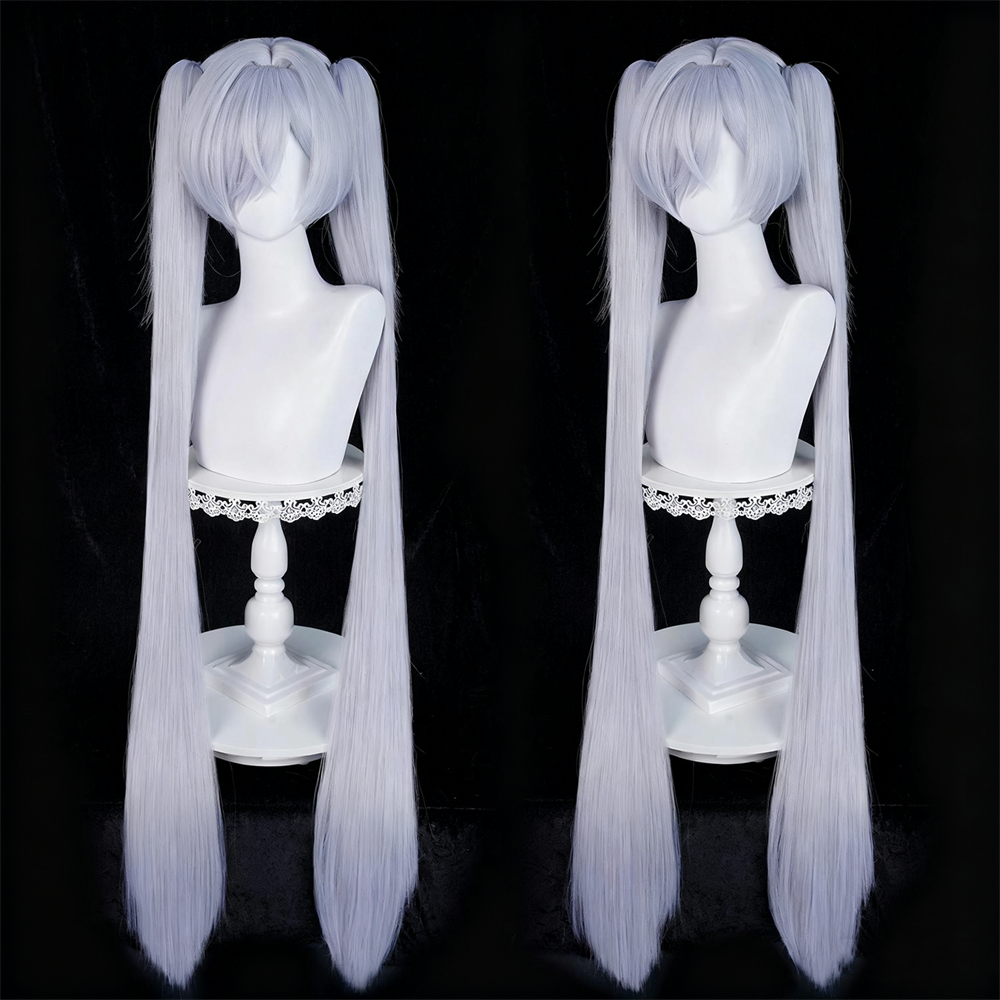 【In Stock】Game Goddess of Victory: Nikke Cosplay Cinderella Cosplay Wig