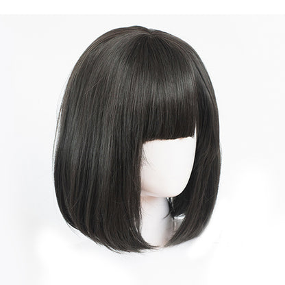 【In Stock】Game Reverse:1999 Cosplay Necrologist Cosplay Wig