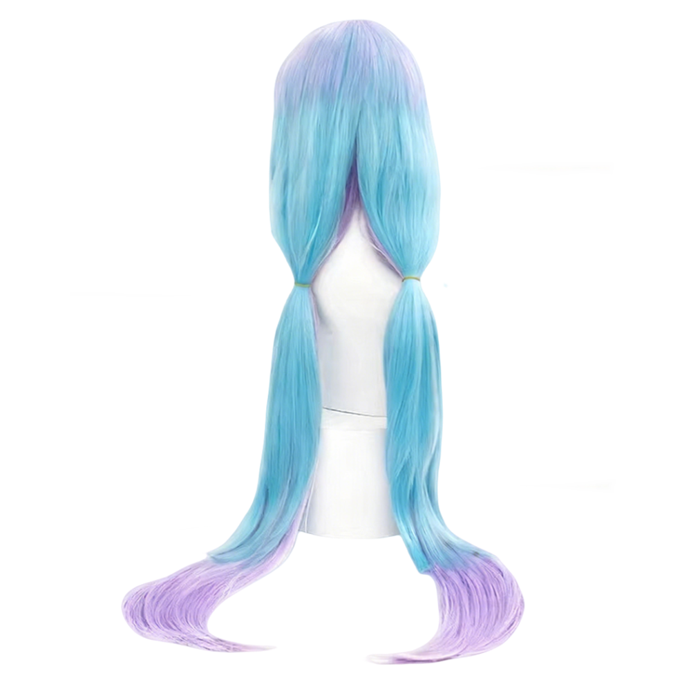 【In Stock】Game Path to Nowhere Cosplay Hamel's Attires Azure Waltz in Solace Cosplay Wig