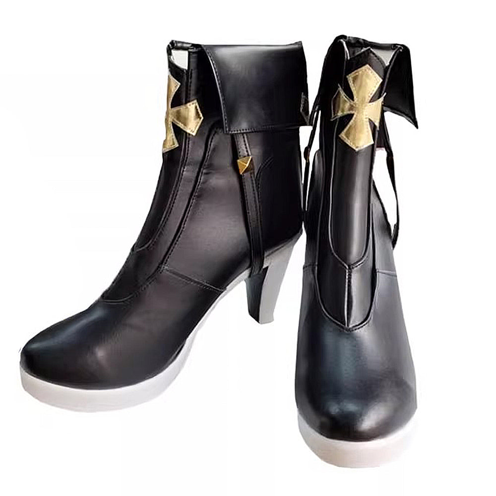 Game Honkai Impact 3rd Cosplay Raiden Mei Cosplay Shoes