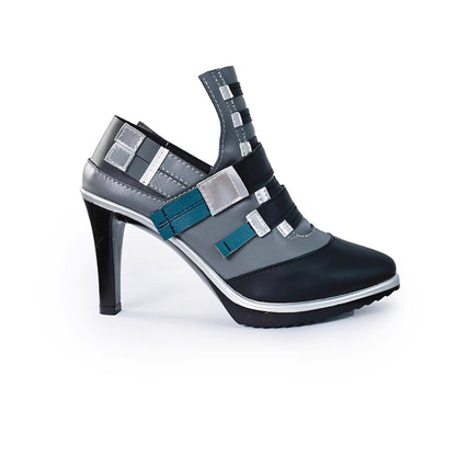 Game Zenless Zone Zero Cosplay Tsukishiro Yanagi Cosplay Shoes