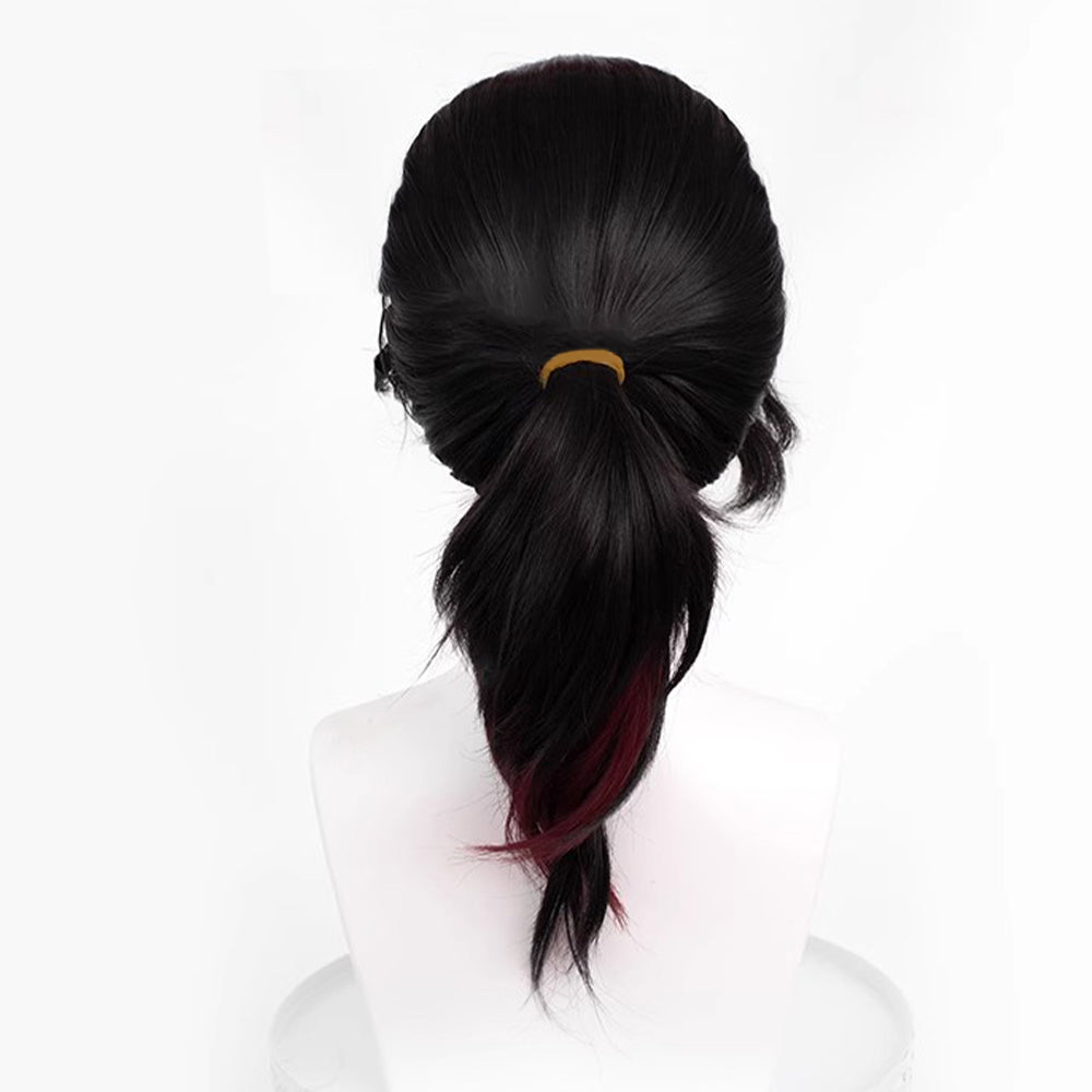 【In Stock】Game Identity V Cosplay Multicol Prismatic Painter Cosplay Wig