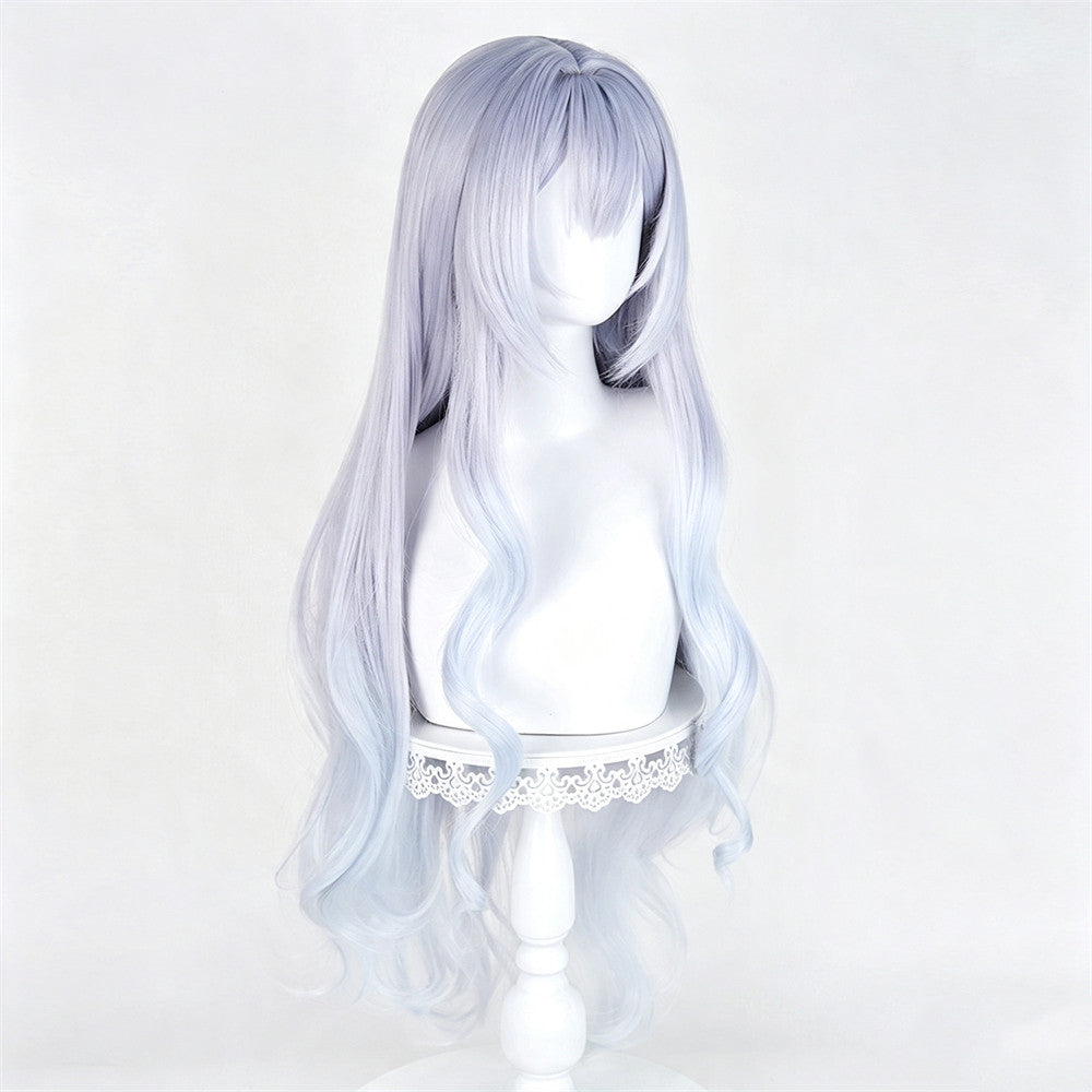 【In Stock】Game Genshin Impact Cosplay Tsaritsa Cosplay Wig