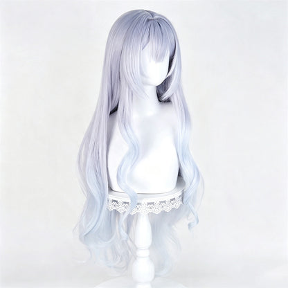 【In Stock】Game Genshin Impact Cosplay Tsaritsa Cosplay Wig