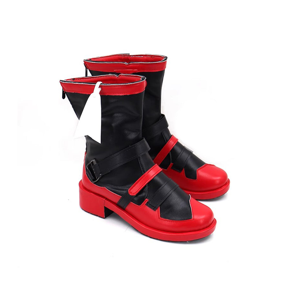 Game Arknights Cosplay Mulberry Cosplay Shoes