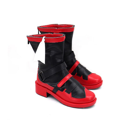 Game Arknights Cosplay Mulberry Cosplay Shoes
