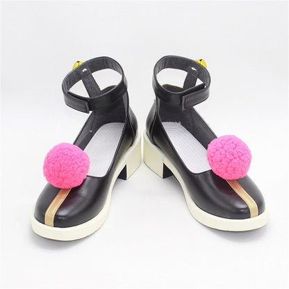 Game Genshin Impact Cosplay Qiqi Cosplay Shoes - Cosplay Shoes Boots