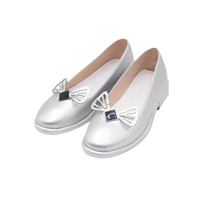 Game Arknights Cosplay Priestess Cosplay Shoes