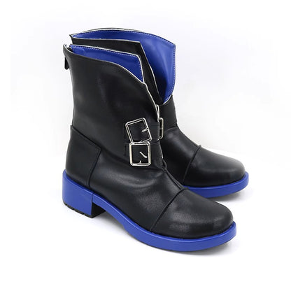 Game Arknights Cosplay Logos Cosplay Shoes