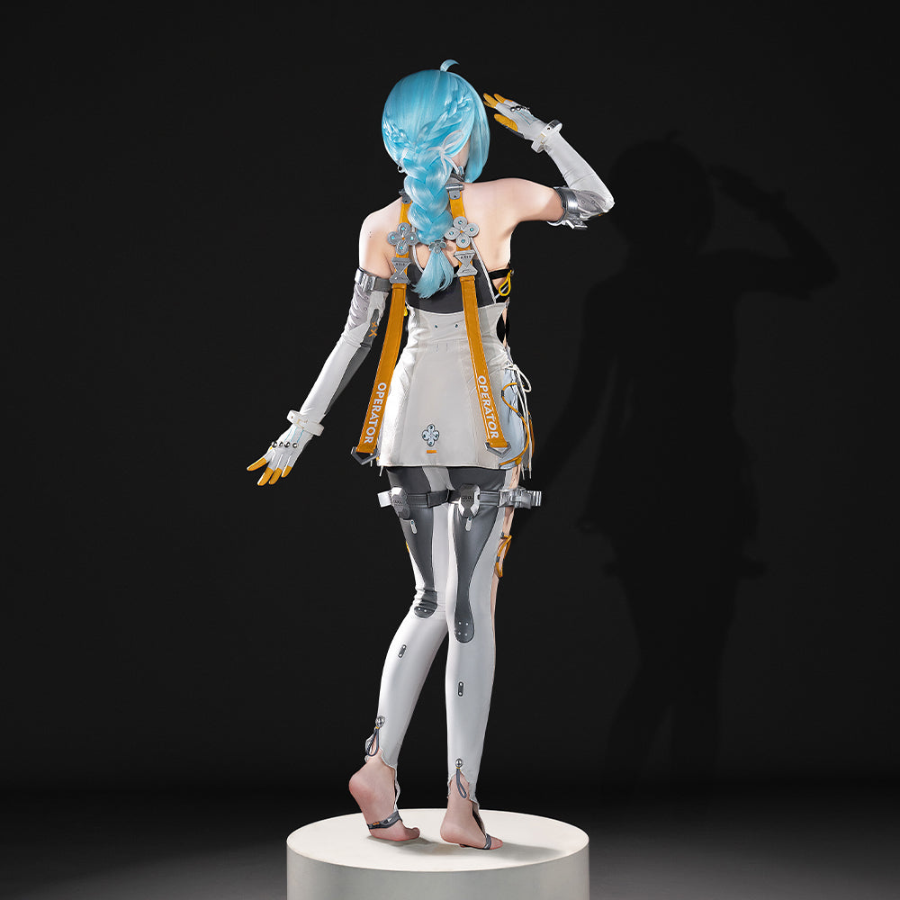 【In Stock】Game Zenless Zone Zero Cosplay Seed Cosplay Costume Premium Edition