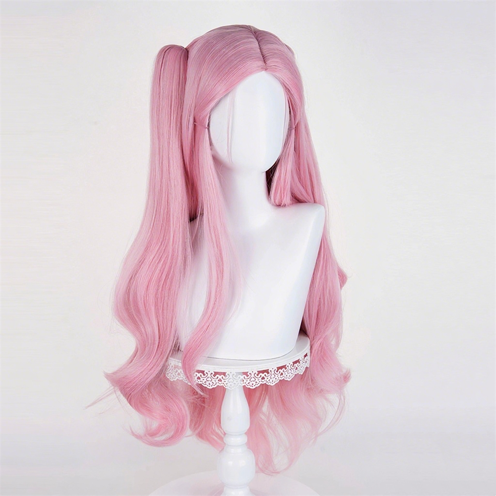 【In Stock】Anime Alien Stage Third Anniversary of Rabbit House Cosplay Mizi Cosplay Wig - Cosplay Wigs