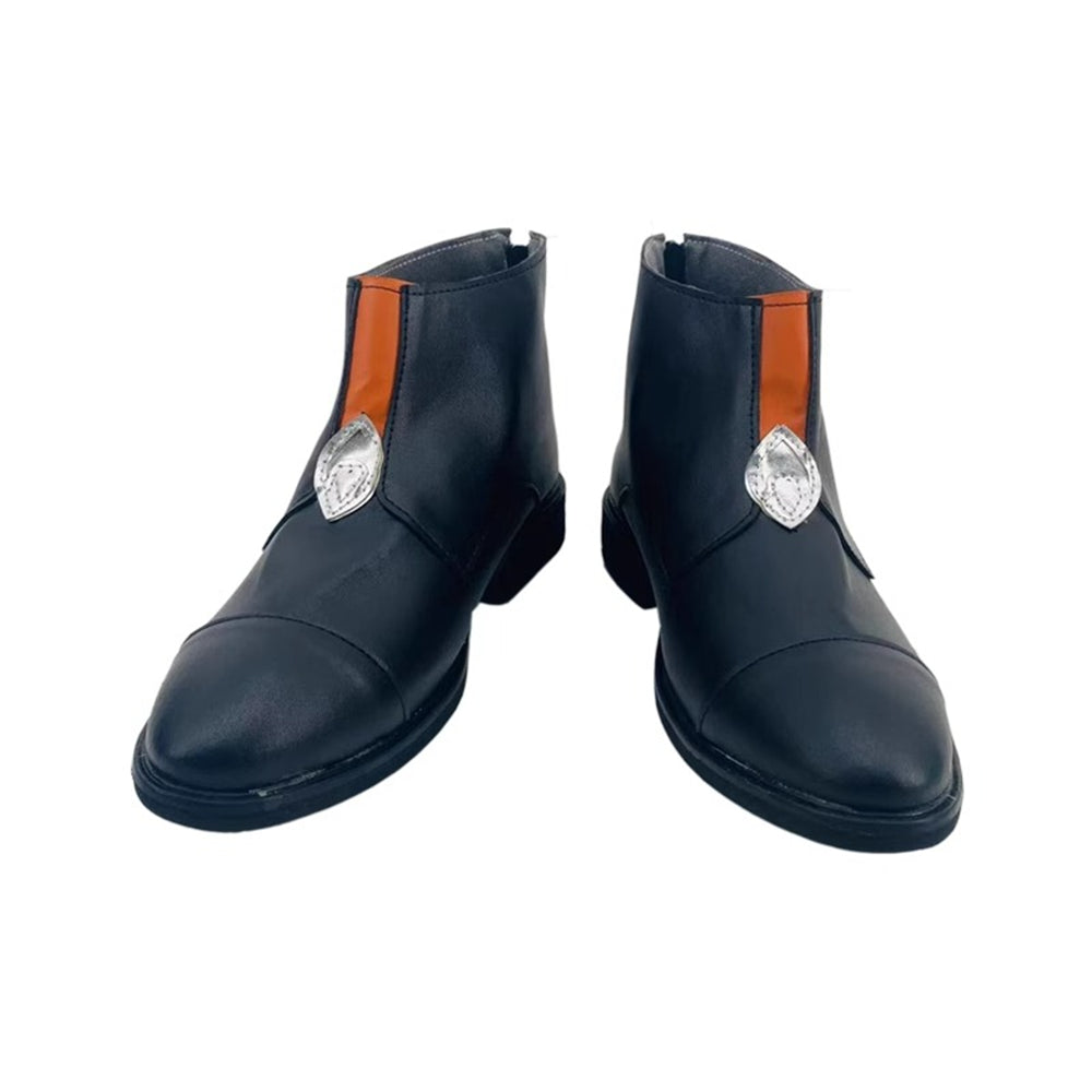 Game Honkai: Star Rail Cosplay Stellaron Hunters Blade Cosplay Shoes - Cosplay Shoes Boots