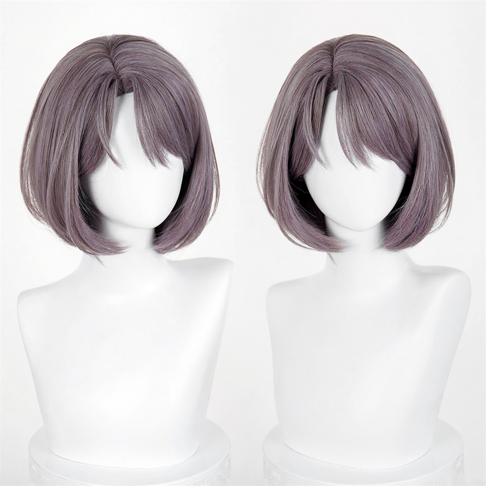 【In Stock】Game Goddess of Victory: Nikke Cosplay Milk: Blooming Bunny Cosplay Wig