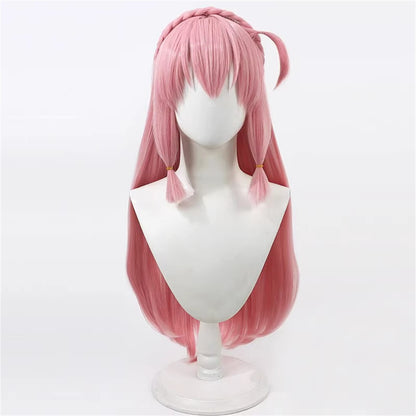 【In Stock】Anime Chained Soldier Cosplay Ōkawamura Nei Cosplay Wig
