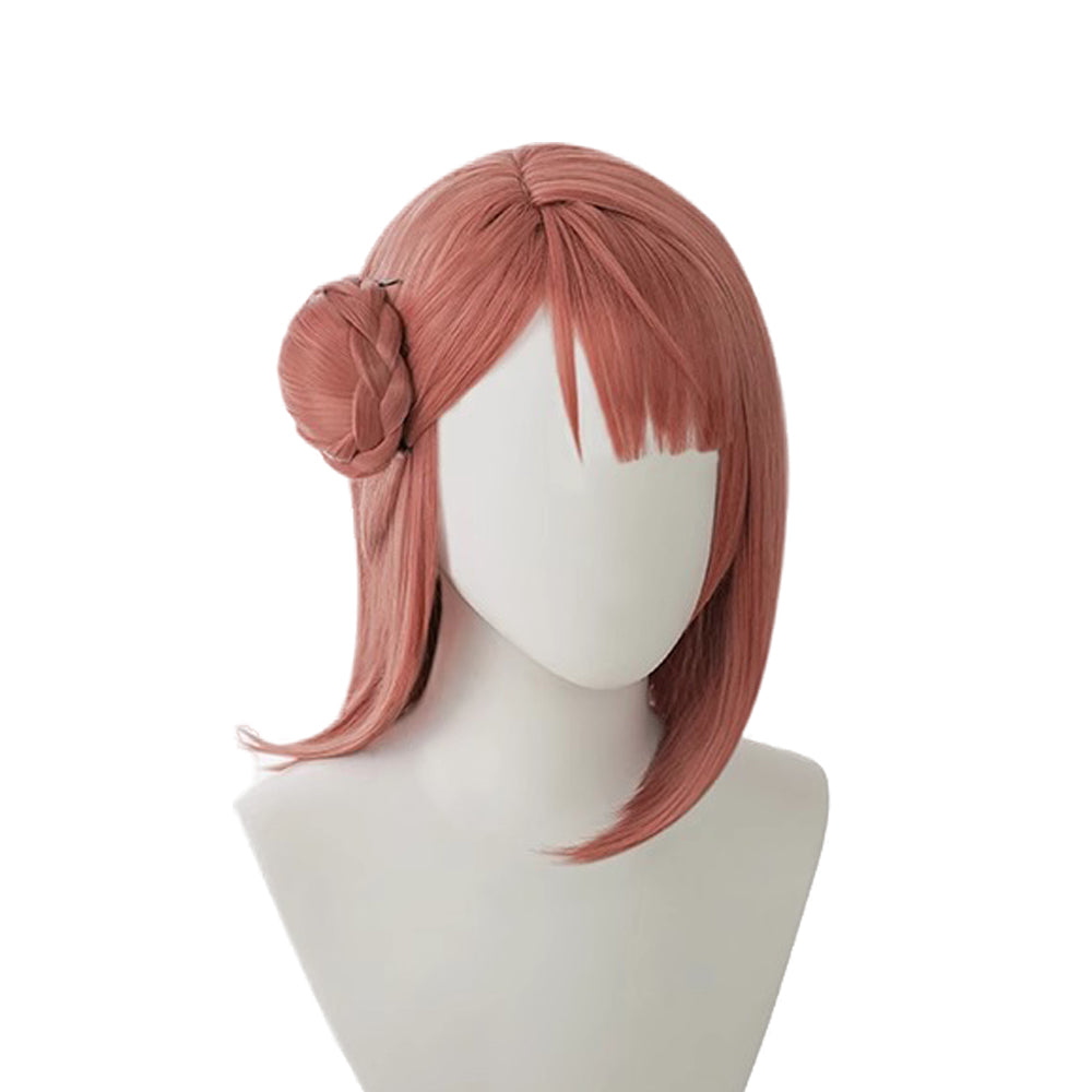 【In Stock】Anime LoveLive! Nijigasaki High School Idol Club Cosplay Ayumu Uehara Cosplay Wig