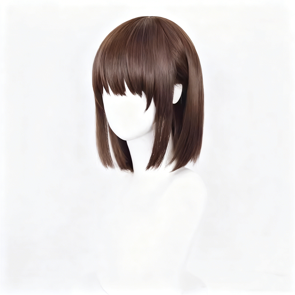 【In Stock】Anime Saekano: How to Raise a Boring Girlfriend Cosplay Megumi Kato Cosplay Wig