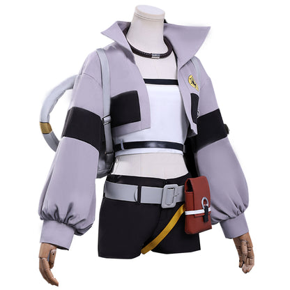 【In Stock】Anime Gachiakuta Cosplay Riyo Reaper Cosplay Costume