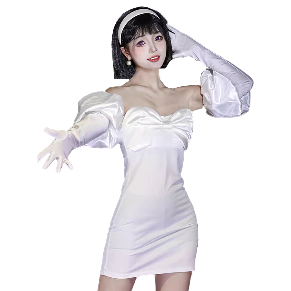 【In Stock】Anime Alien Stage Cosplay Suya/Sua Cosplay Costume - Cosplay Costumes