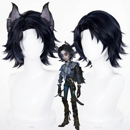 【In Stock】Game Identity Ⅴ Cosplay Puppeteer Striding Between Realms Cosplay Wig