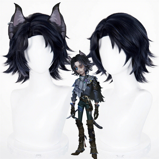 【In Stock】Game Identity Ⅴ Cosplay Puppeteer Striding Between Realms Cosplay Wig