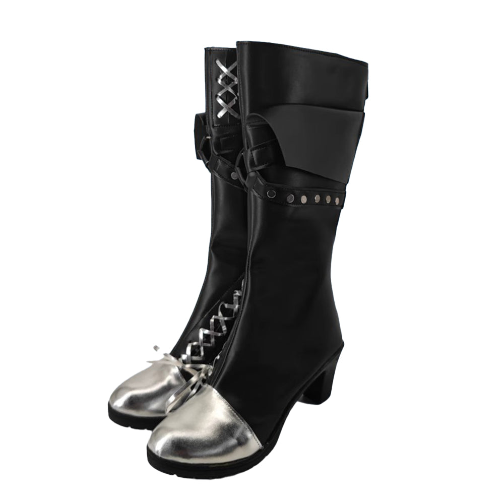 Game Arknights Cosplay Ethereal Harmony Cosplay Shoes