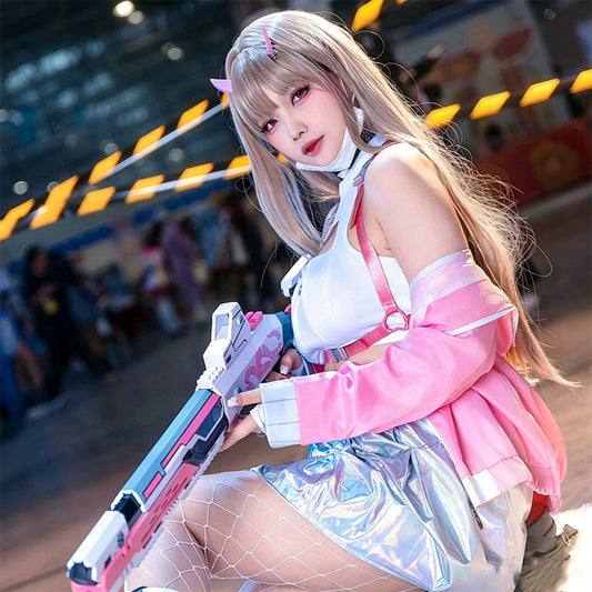 【In Stock】Game Goddess of Victory: Nikke Viper Cosplay Costume - Cosplay Costumes