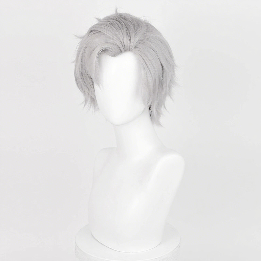 【In Stock】Game Love and Deepspace Cosplay Sylus Cosplay Wig
