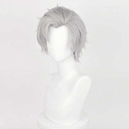 【In Stock】Game Love and Deepspace Cosplay Sylus Cosplay Wig