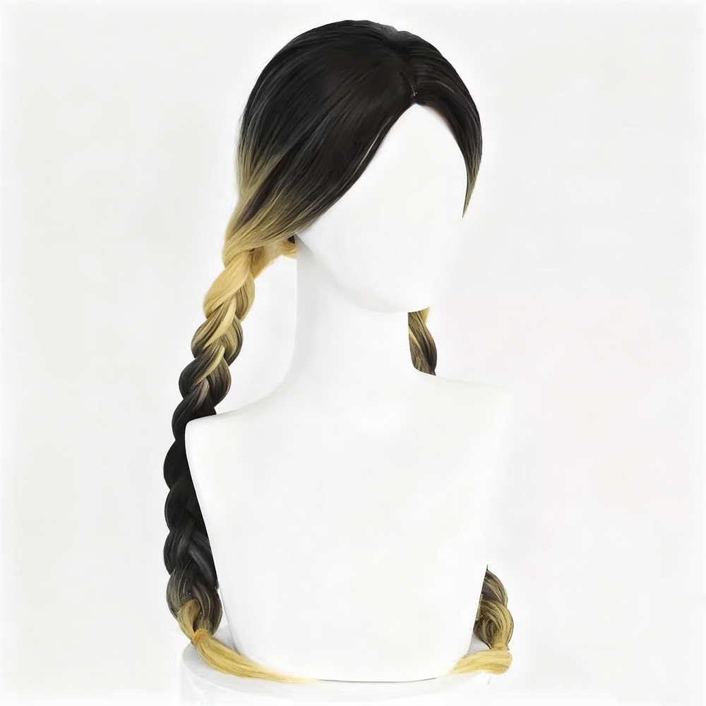 【In Stock】Anime Tokyo Revengers Cosplay Ran Haitani Cosplay Wig
