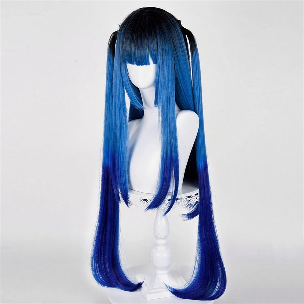 【In Stock】Anime The Hundred Line: Last Defense Academy Cosplay Darumi Amemiya Cosplay Wig