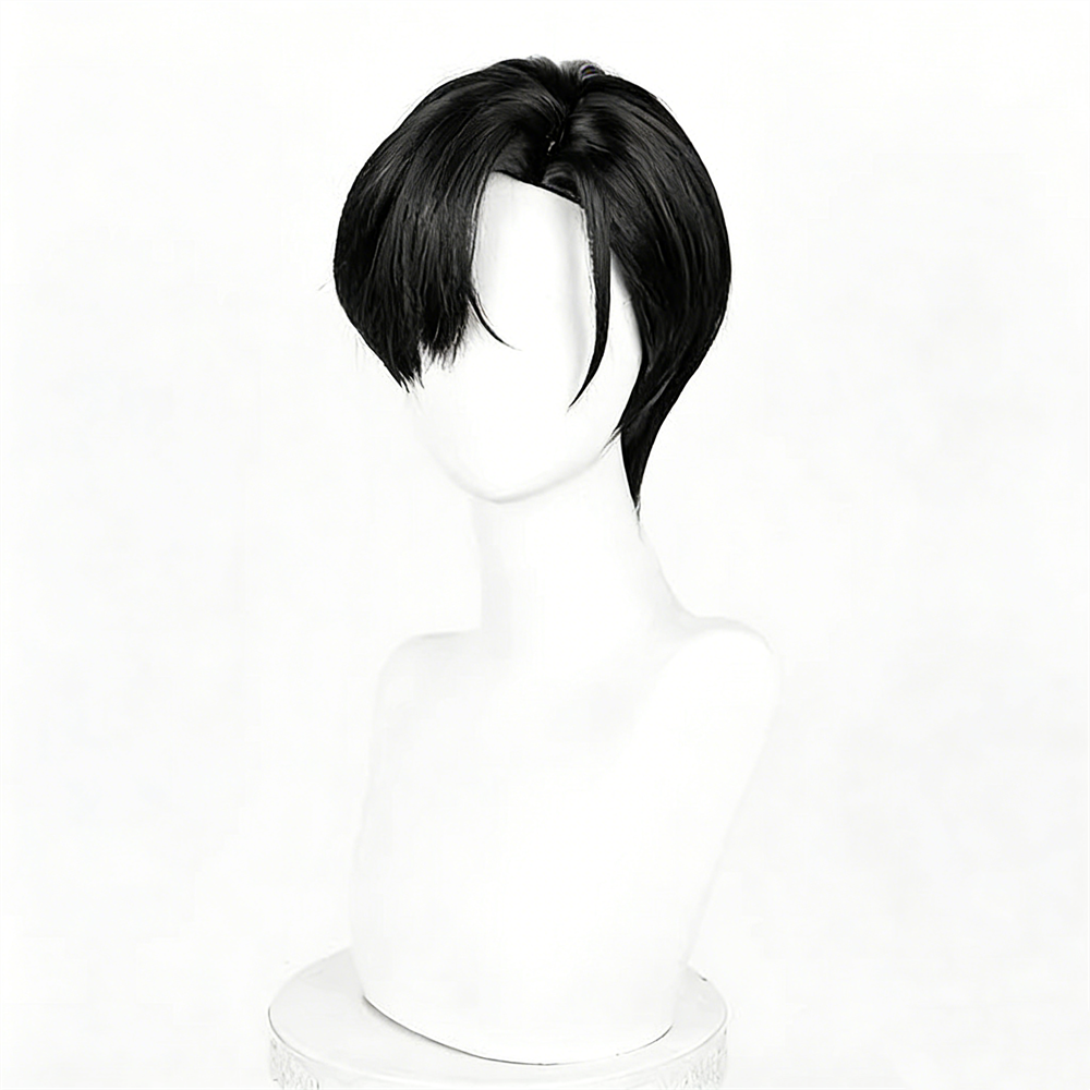 【In Stock】Anime Alien Stage Cosplay 이반 Iban イヴァン Ivan Cosplay Wig - Wig Only - Cosplay Wigs