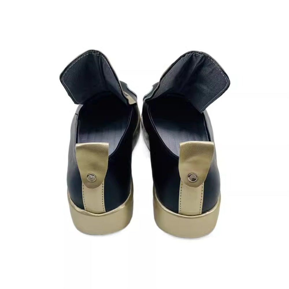 Game Genshin Impact Cosplay Gaming Cosplay Shoes