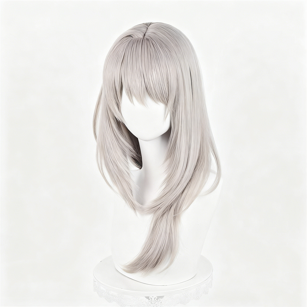 【In Stock】Anime Girls Band Cry Cosplay Momoka Kawaragi Cosplay Wig
