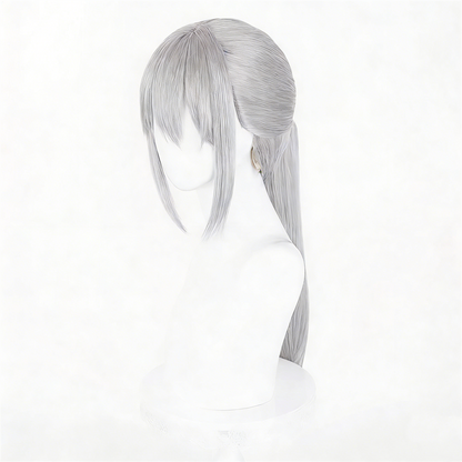 【In Stock】Game Delta Force Cosplay Arknights x Delta Force: Operator Luna Kim Cosplay Wig