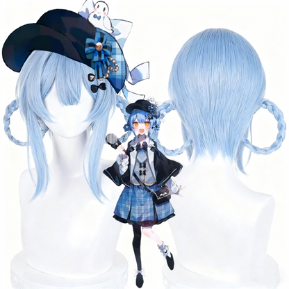【In Stock】Game Magical Girl Witch Trials Cosplay Tachibana Sherry Cosplay Wig