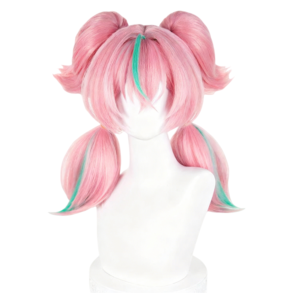 【In Stock】Game Zenless Zone Zero Cosplay Aria Cosplay Wig