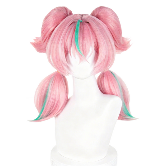【In Stock】Game Zenless Zone Zero Cosplay Aria Cosplay Wig