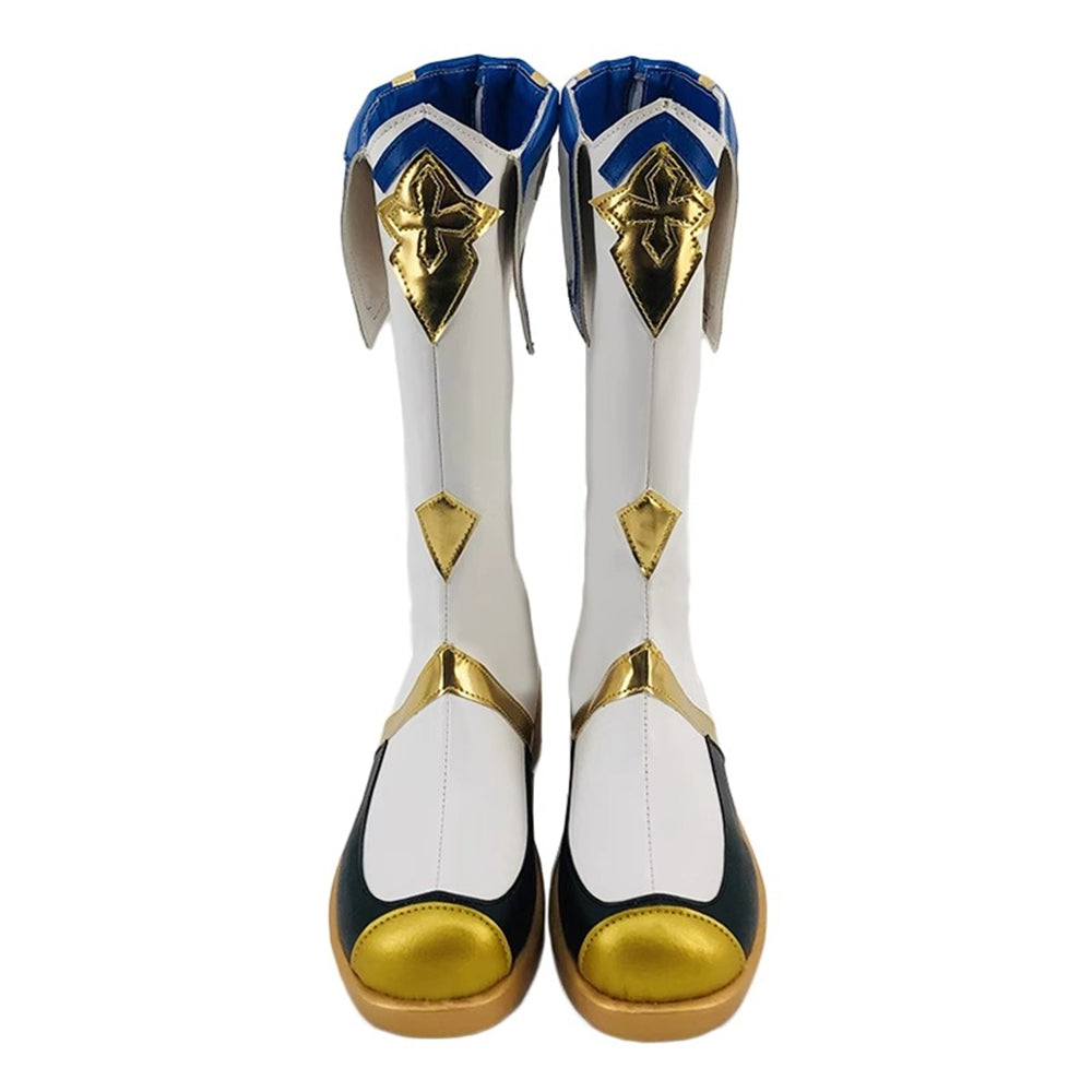 Game Genshin Impact Cosplay Sucrose Cosplay Shoes - Cosplay Shoes Boots