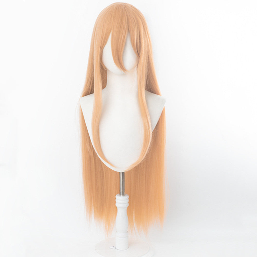 【In Stock】Anime Chainsaw Man Cosplay Power Cosplay Wig