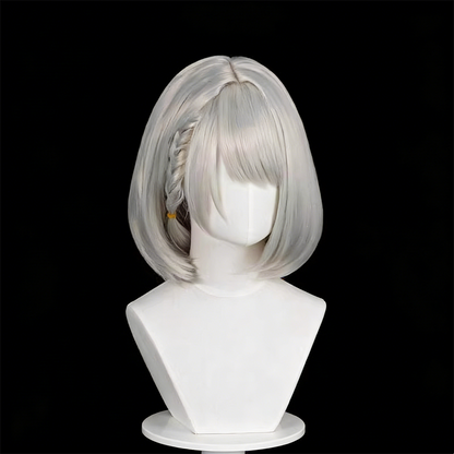 【In Stock】Game Delta Force Cosplay MaiXiaowen Hackclaw Cosplay Wig Short Hair