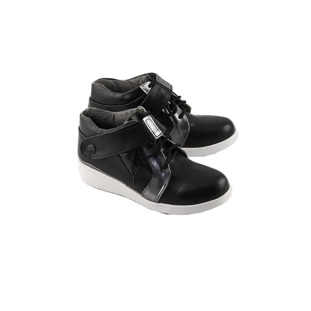 Game Arknights Cosplay Crownslayer Cosplay Shoes