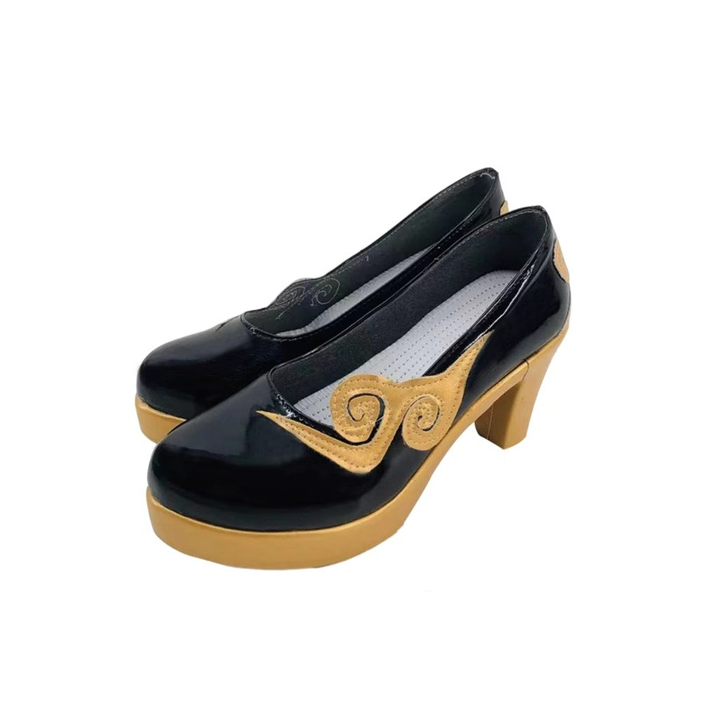 Game Honkai: Star Rail Cosplay Yukong Cosplay Shoes - Cosplay Shoes Boots