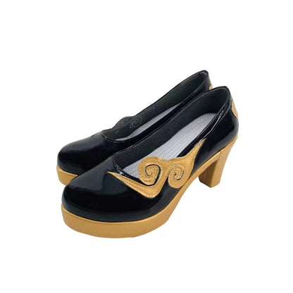 Game Honkai: Star Rail Cosplay Yukong Cosplay Shoes - Cosplay Shoes Boots