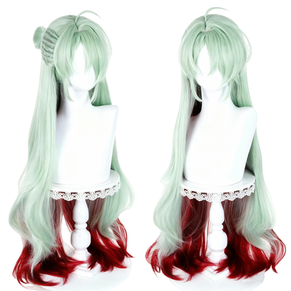 【In Stock】Game Arknights Cosplay New Mitm skin Under the Surgical Lights Cosplay Wig