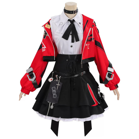 【In Stock】Game Neverness to Everness 이환 Cosplay Lacrimosa Cosplay Costume