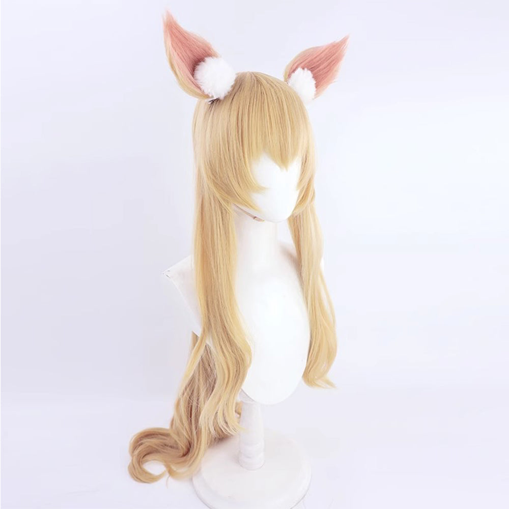 【In Stock】Game Arknights Cosplay Nearl the Radiant Knight Cosplay Wig