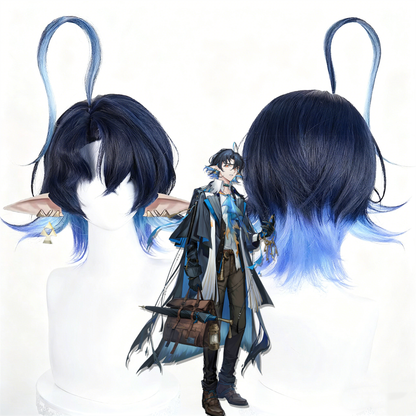 【In Stock】Game Arknights Cosplay Lumen Cosplay Wig