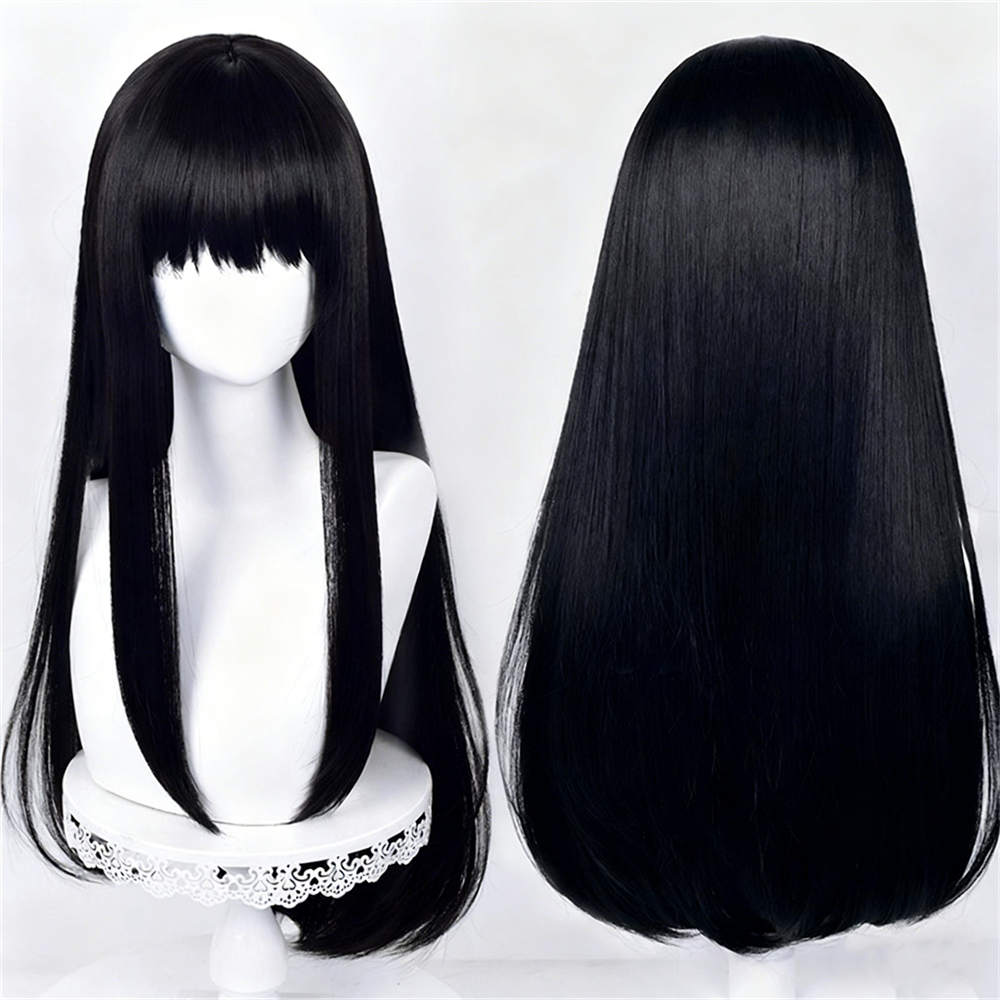 【In Stock】Anime Lycoris Recoil Cosplay Takina Inoue Cosplay Wig
