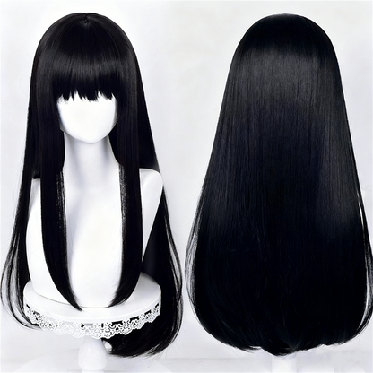 【In Stock】Anime Lycoris Recoil Cosplay Takina Inoue Cosplay Wig
