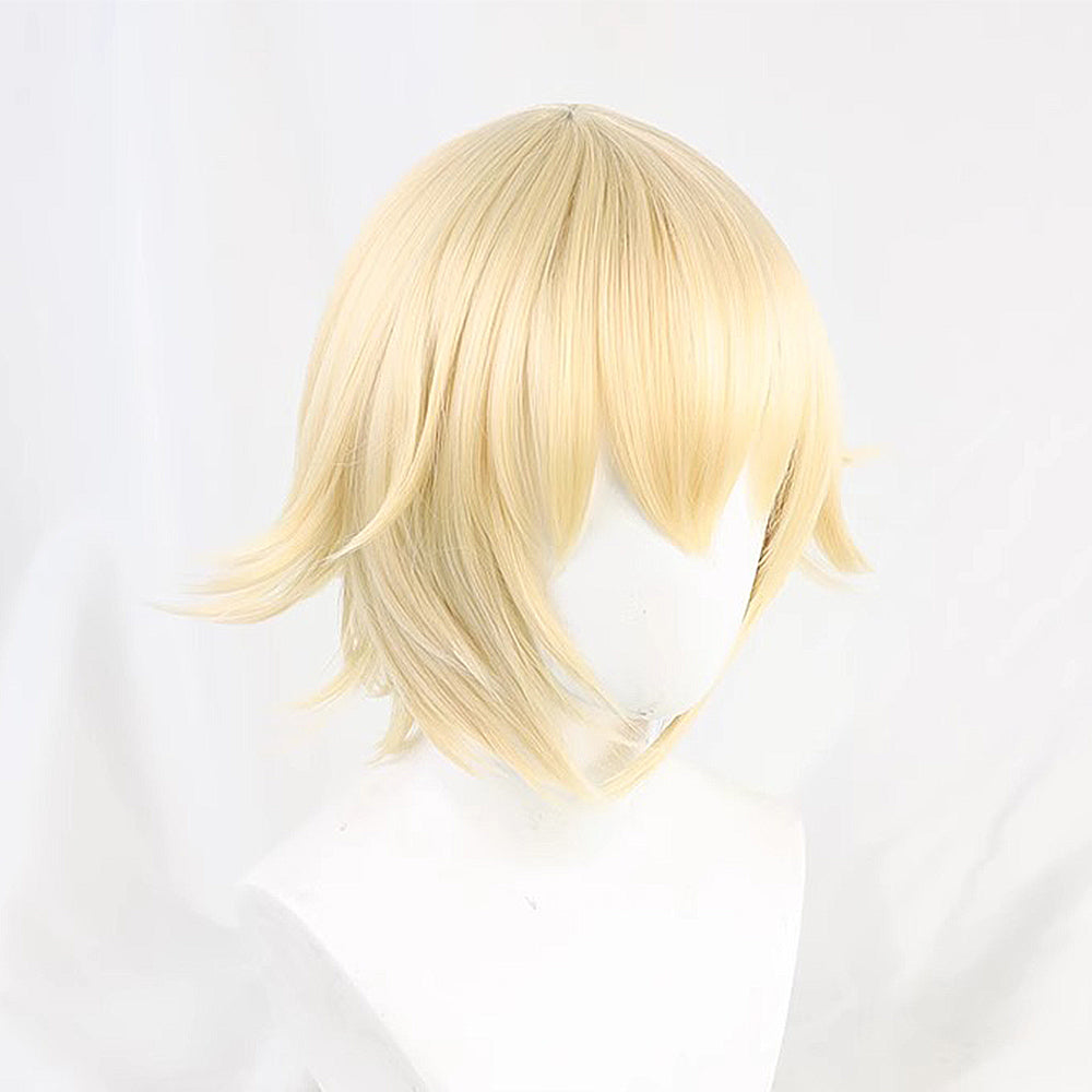 【In Stock】Game Genshin Impact Cosplay Dainsleif Cosplay Wig